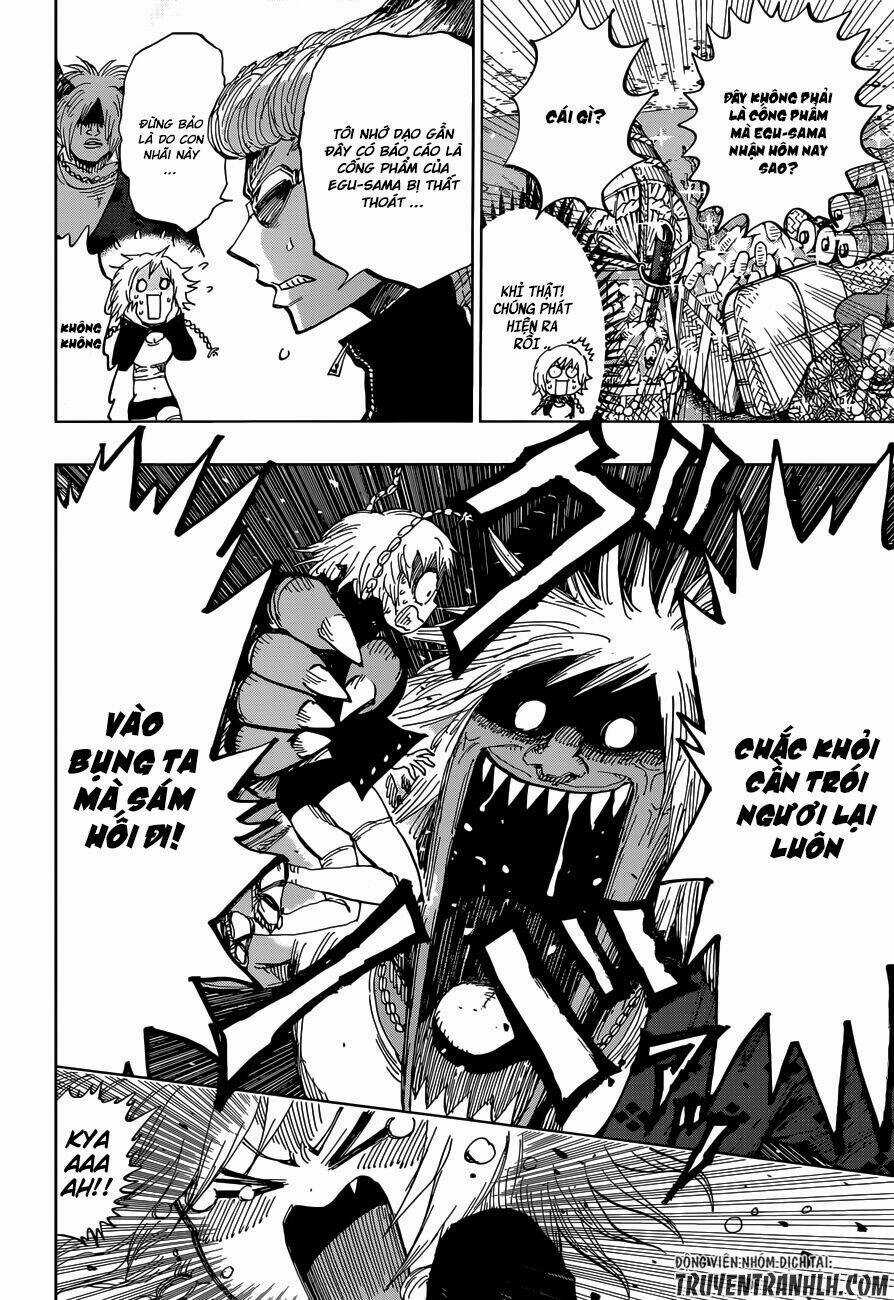 Uratarou - Chapter 32 - Trang 17