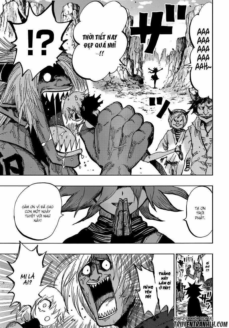 Uratarou - Chapter 32 - Trang 18