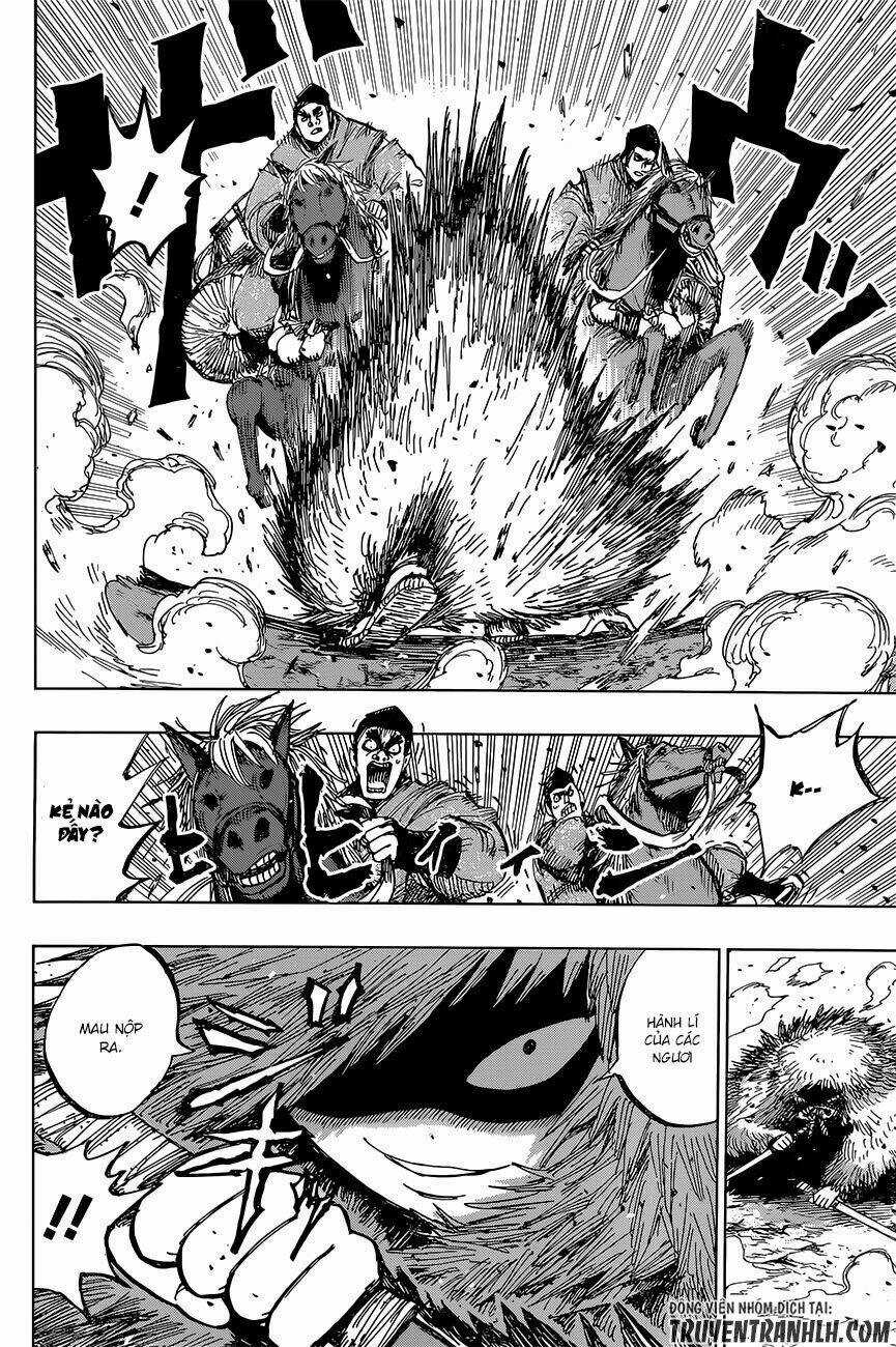 Uratarou - Chapter 32 - Trang 6