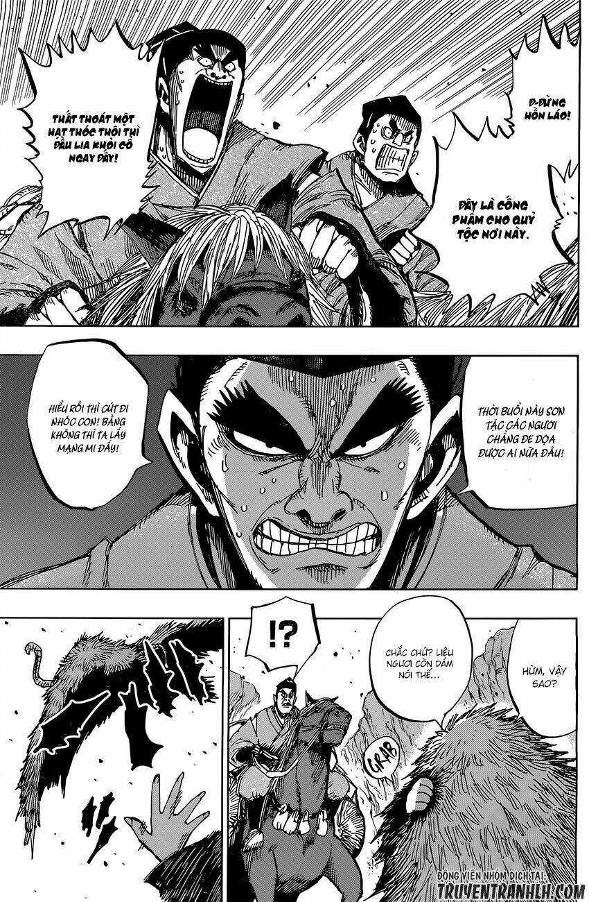 Uratarou - Chapter 32 - Trang 7