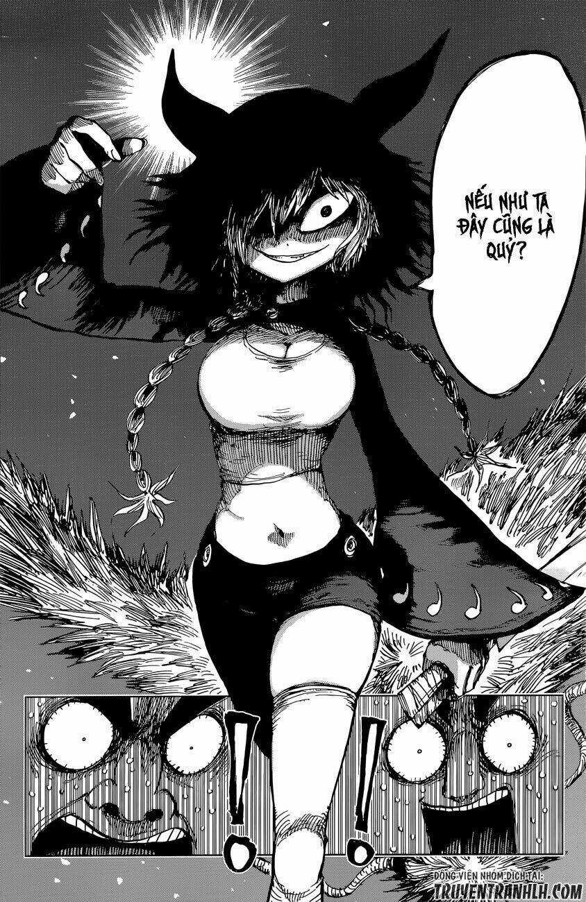 Uratarou - Chapter 32 - Trang 8