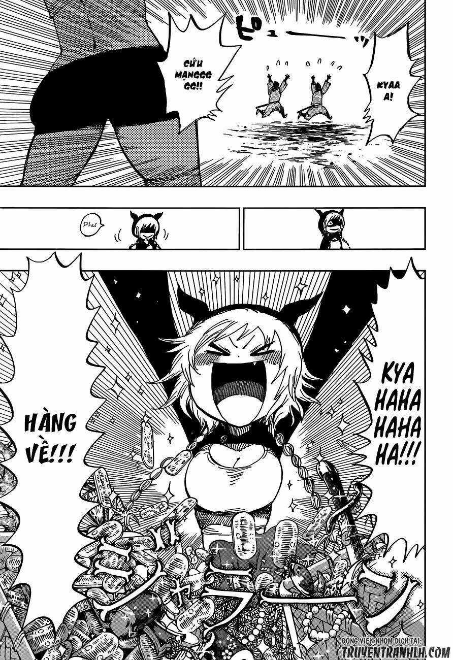 Uratarou - Chapter 32 - Trang 9