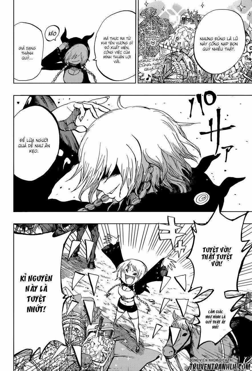 Uratarou - Chapter 32 - Trang 10