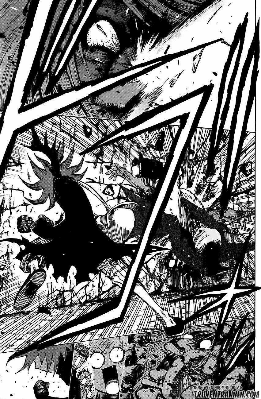 Uratarou - Chapter 33 - Trang 11