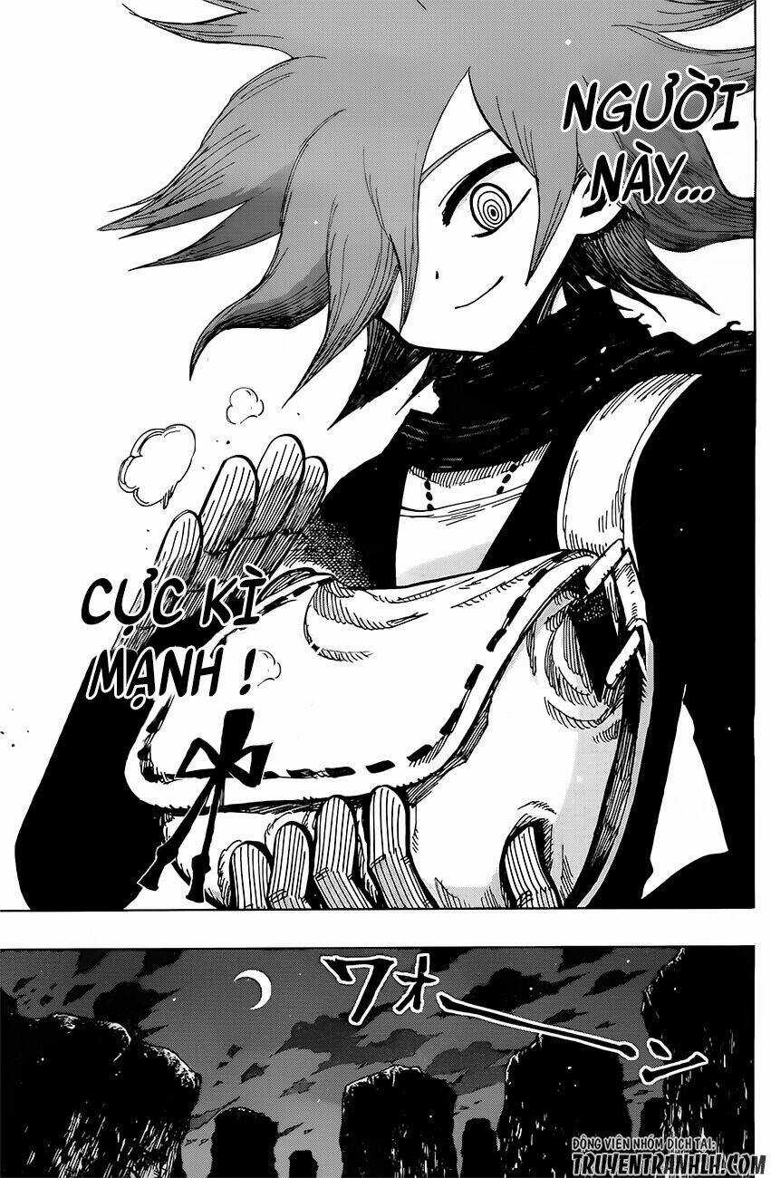 Uratarou - Chapter 33 - Trang 13