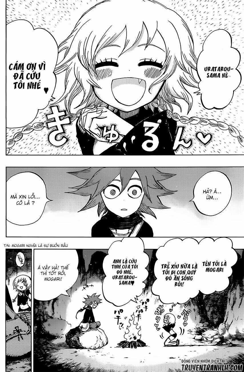 Uratarou - Chapter 33 - Trang 14