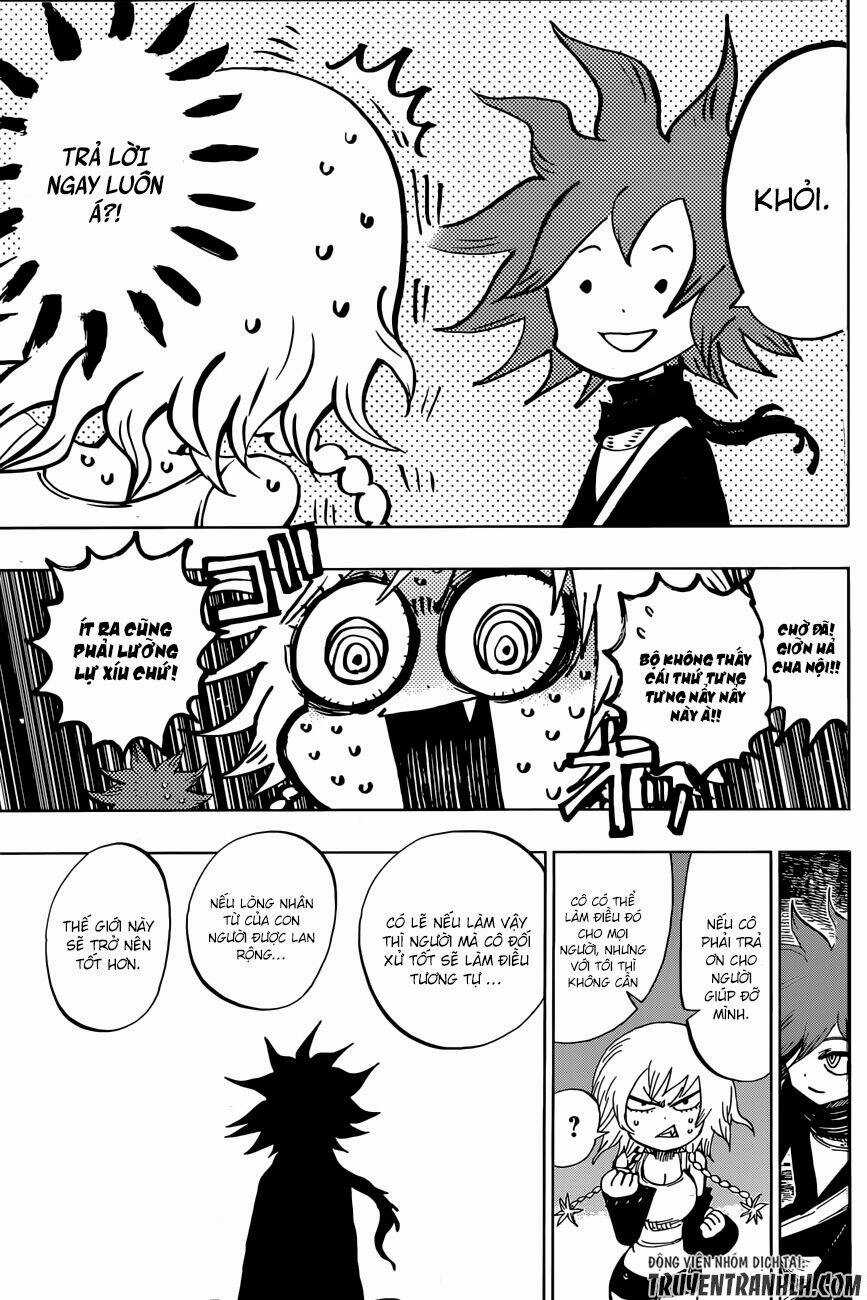 Uratarou - Chapter 33 - Trang 17