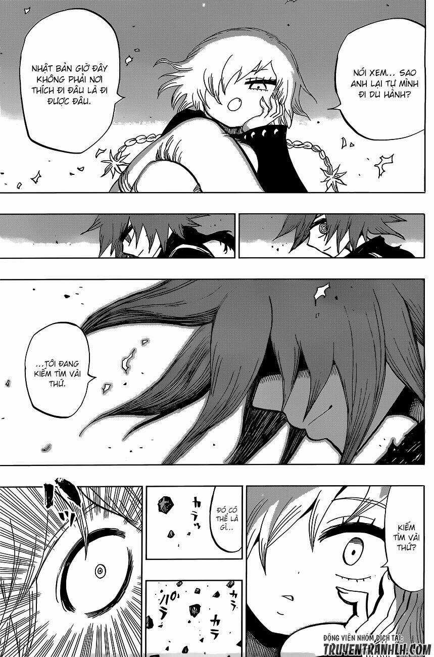 Uratarou - Chapter 33 - Trang 19