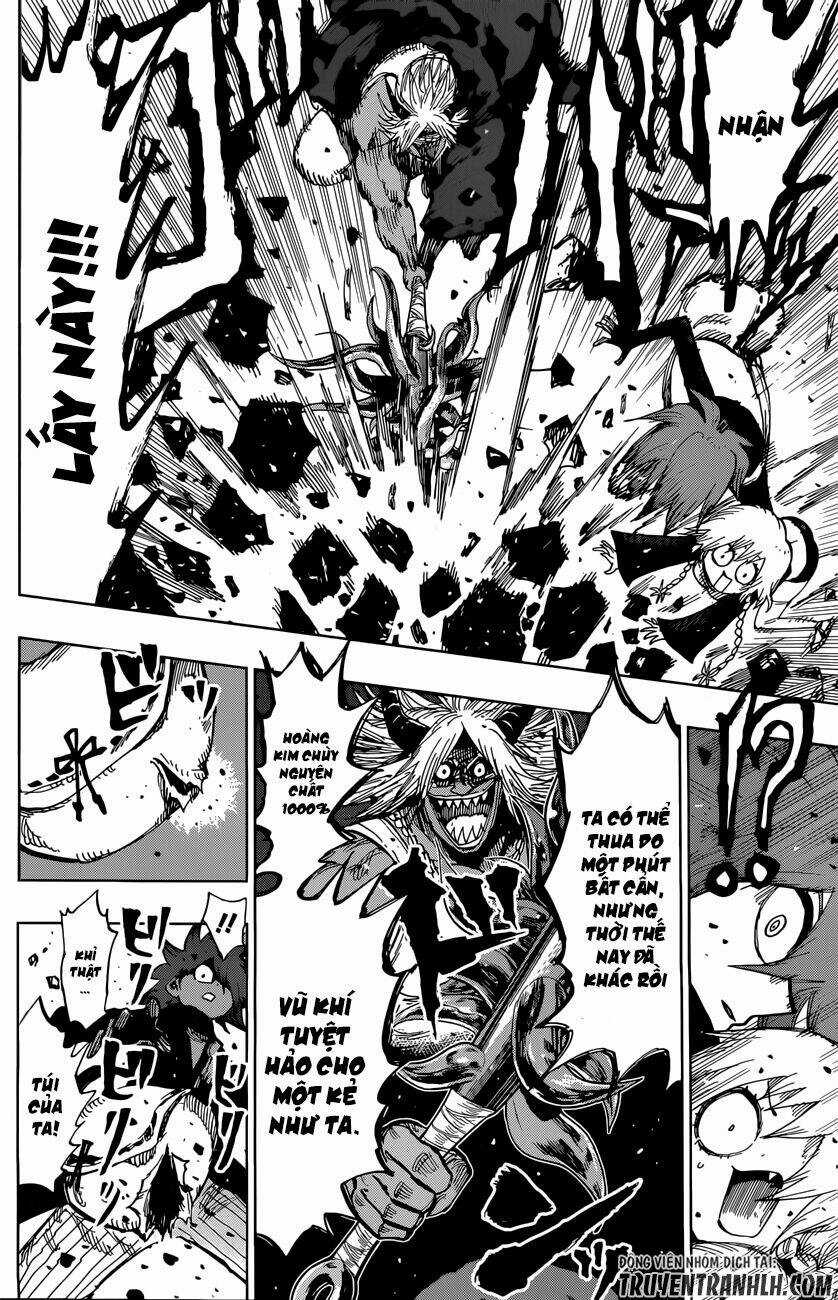 Uratarou - Chapter 33 - Trang 20