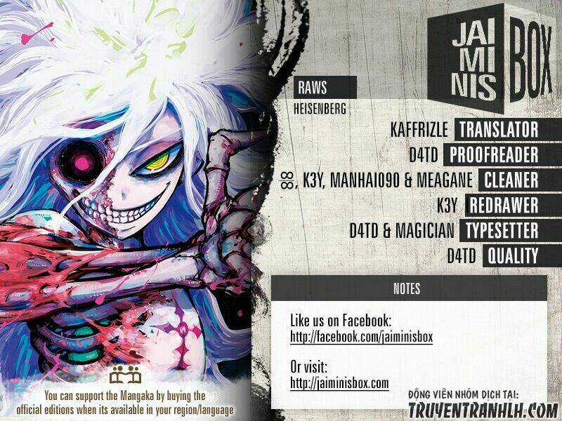 Uratarou - Chapter 33 - Trang 3