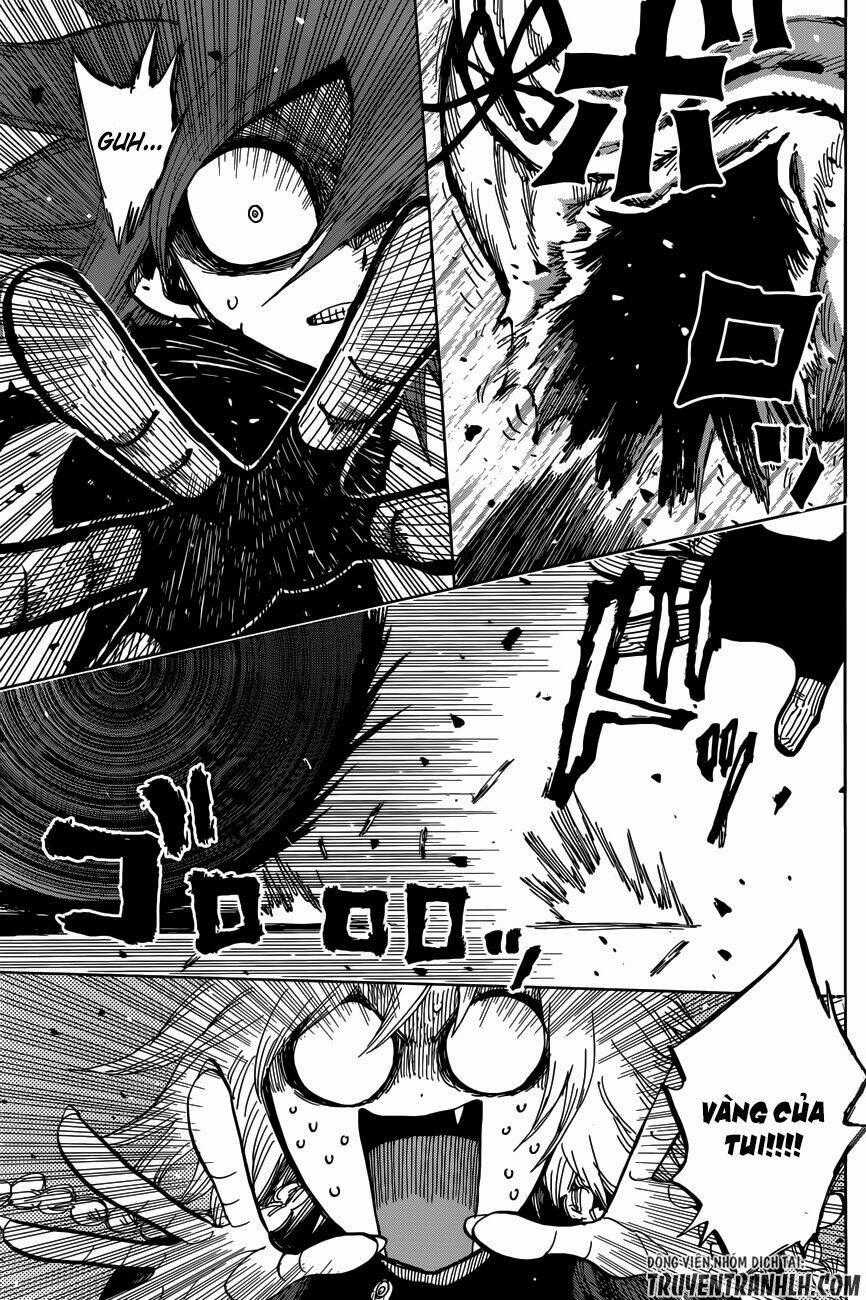 Uratarou - Chapter 33 - Trang 21