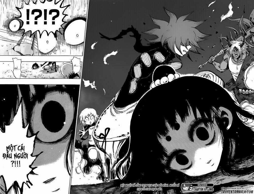 Uratarou - Chapter 33 - Trang 22