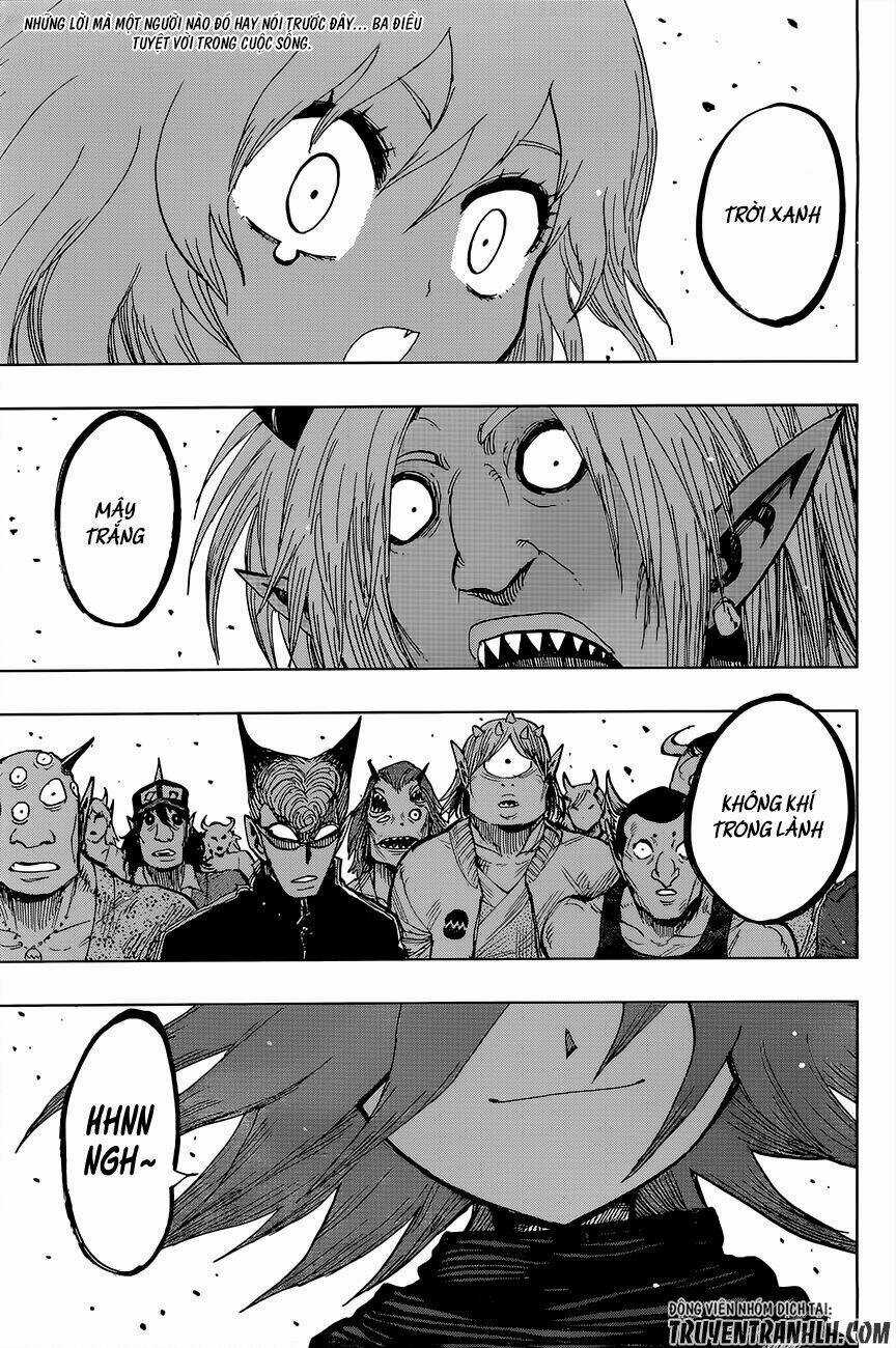 Uratarou - Chapter 33 - Trang 4