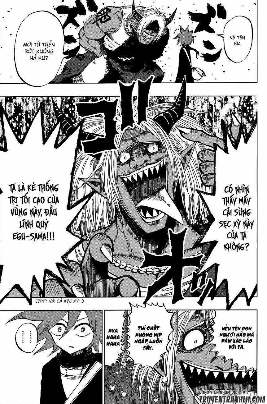 Uratarou - Chapter 33 - Trang 7