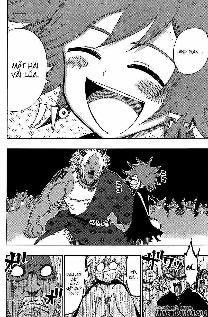 Uratarou - Chapter 33 - Trang 8