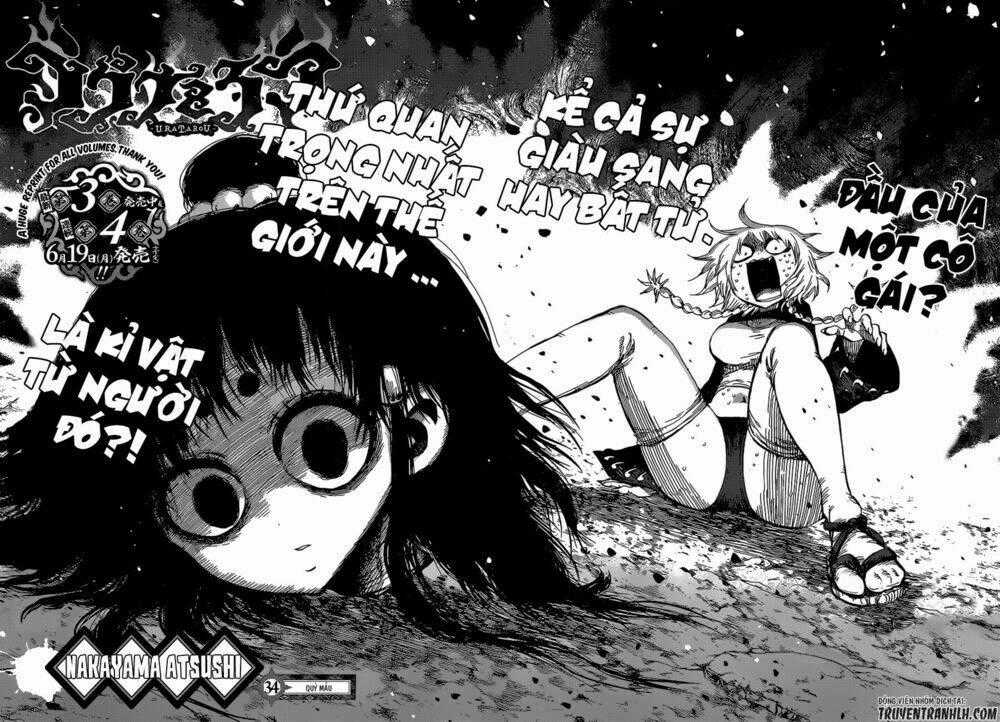 Uratarou - Chapter 34 - Trang 2