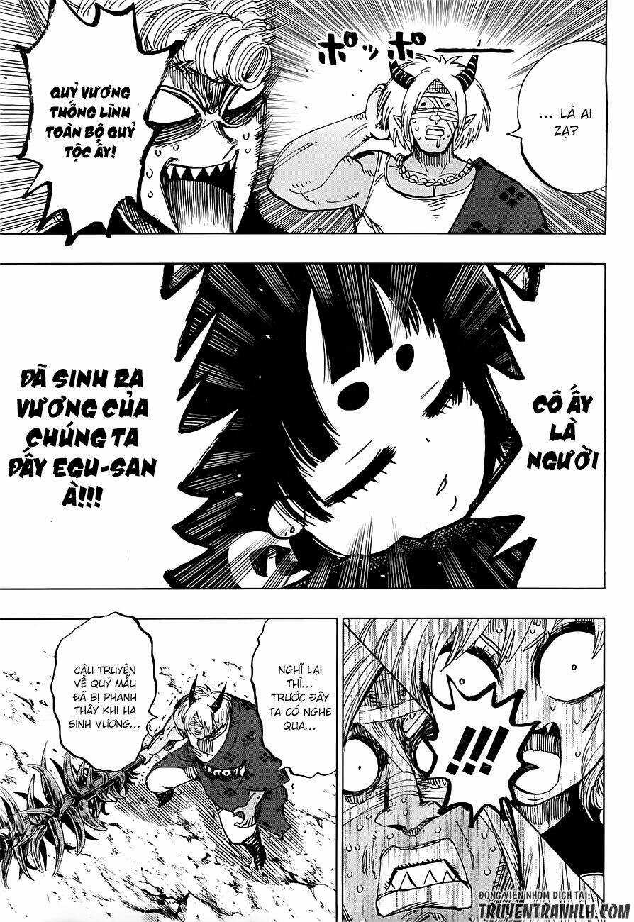 Uratarou - Chapter 34 - Trang 11