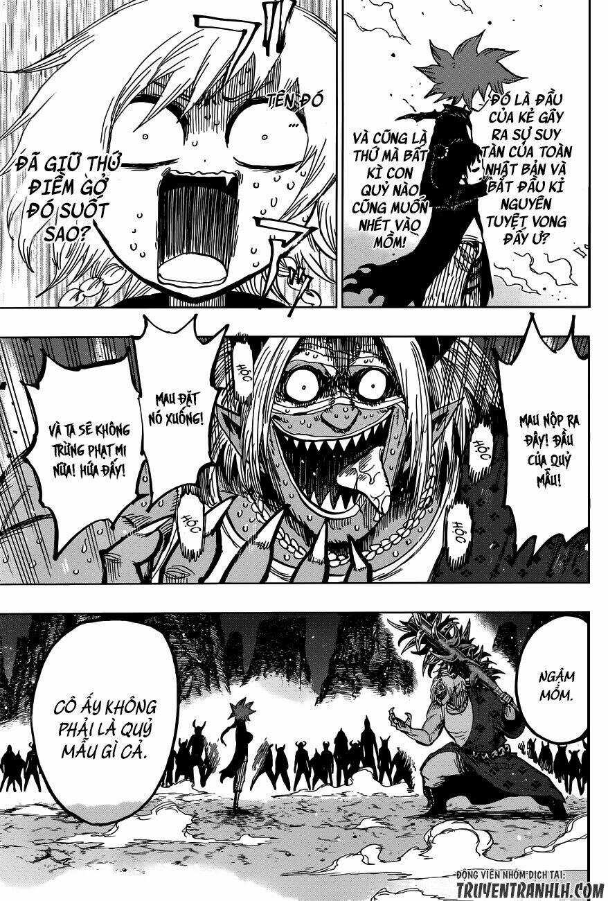 Uratarou - Chapter 34 - Trang 13