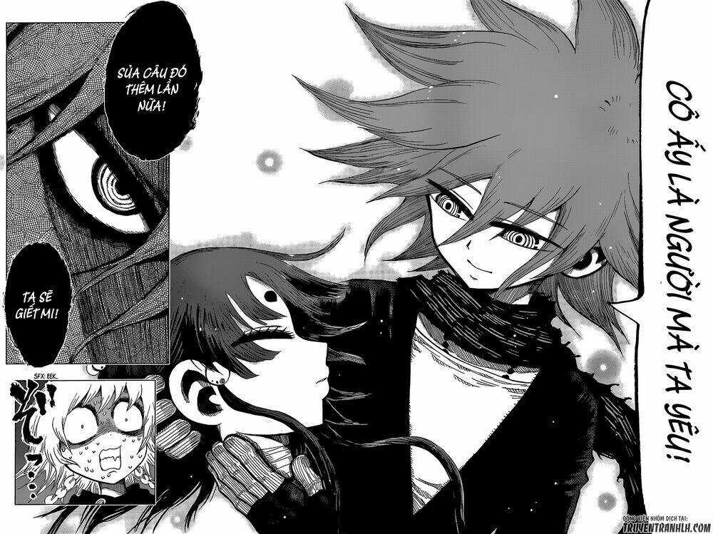 Uratarou - Chapter 34 - Trang 14