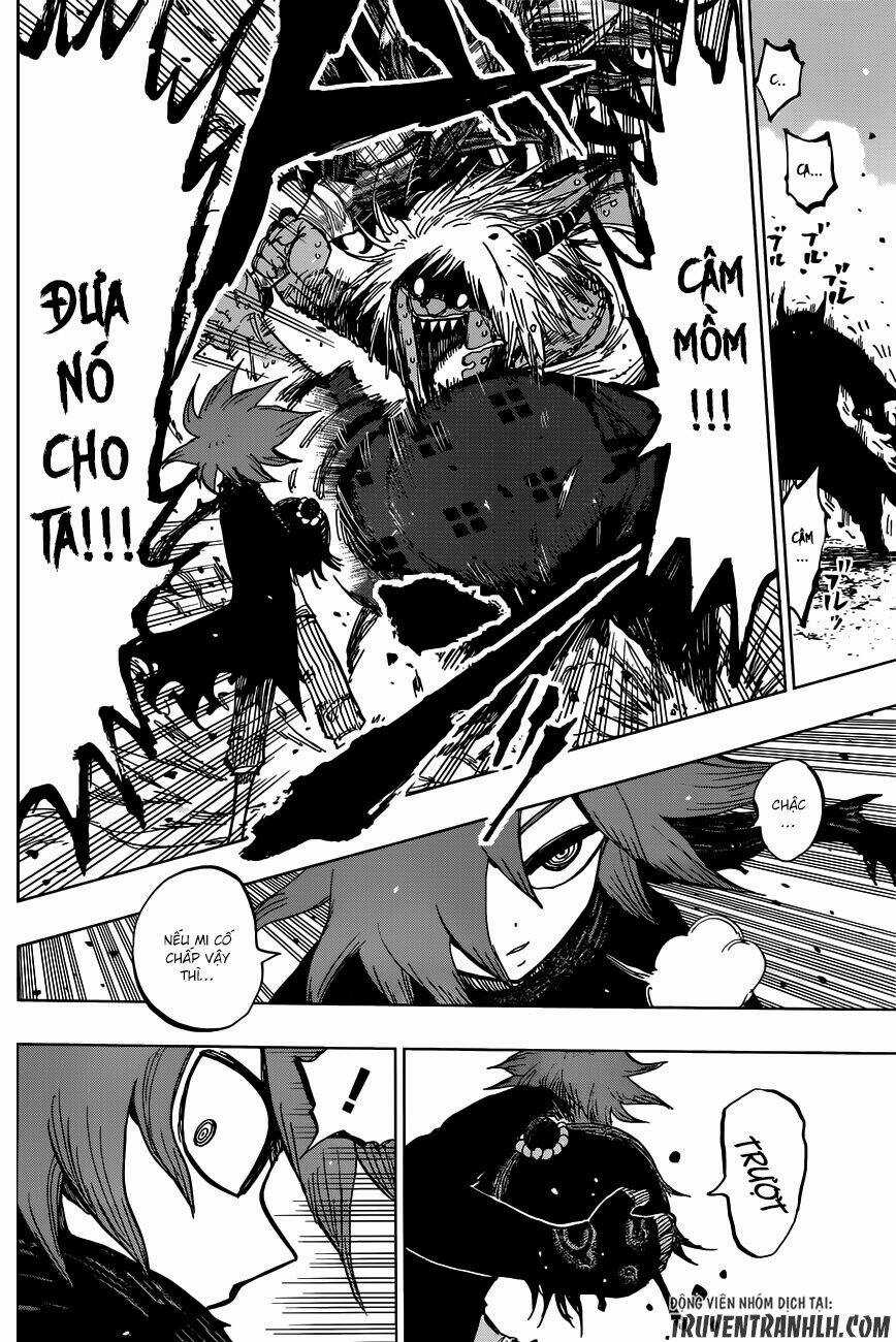 Uratarou - Chapter 34 - Trang 15