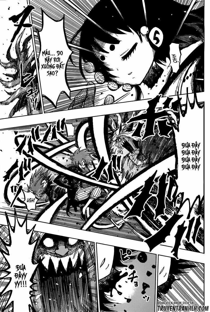 Uratarou - Chapter 34 - Trang 16