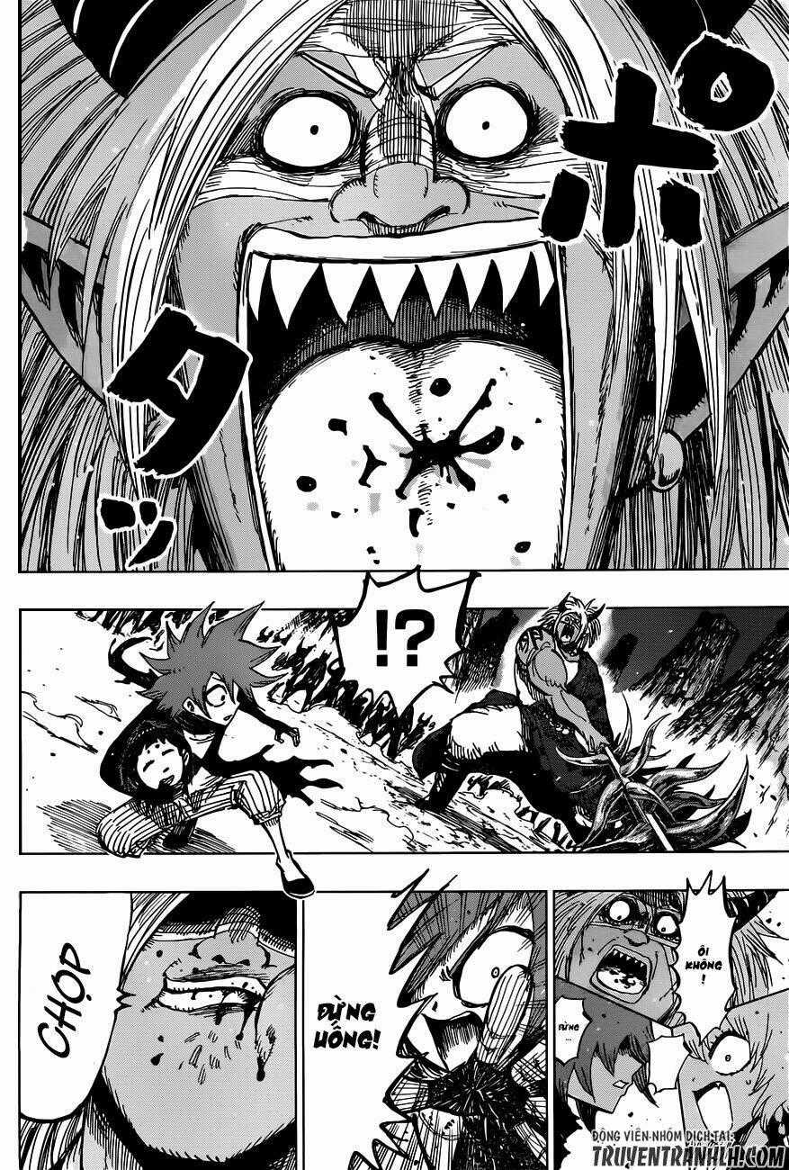 Uratarou - Chapter 34 - Trang 17