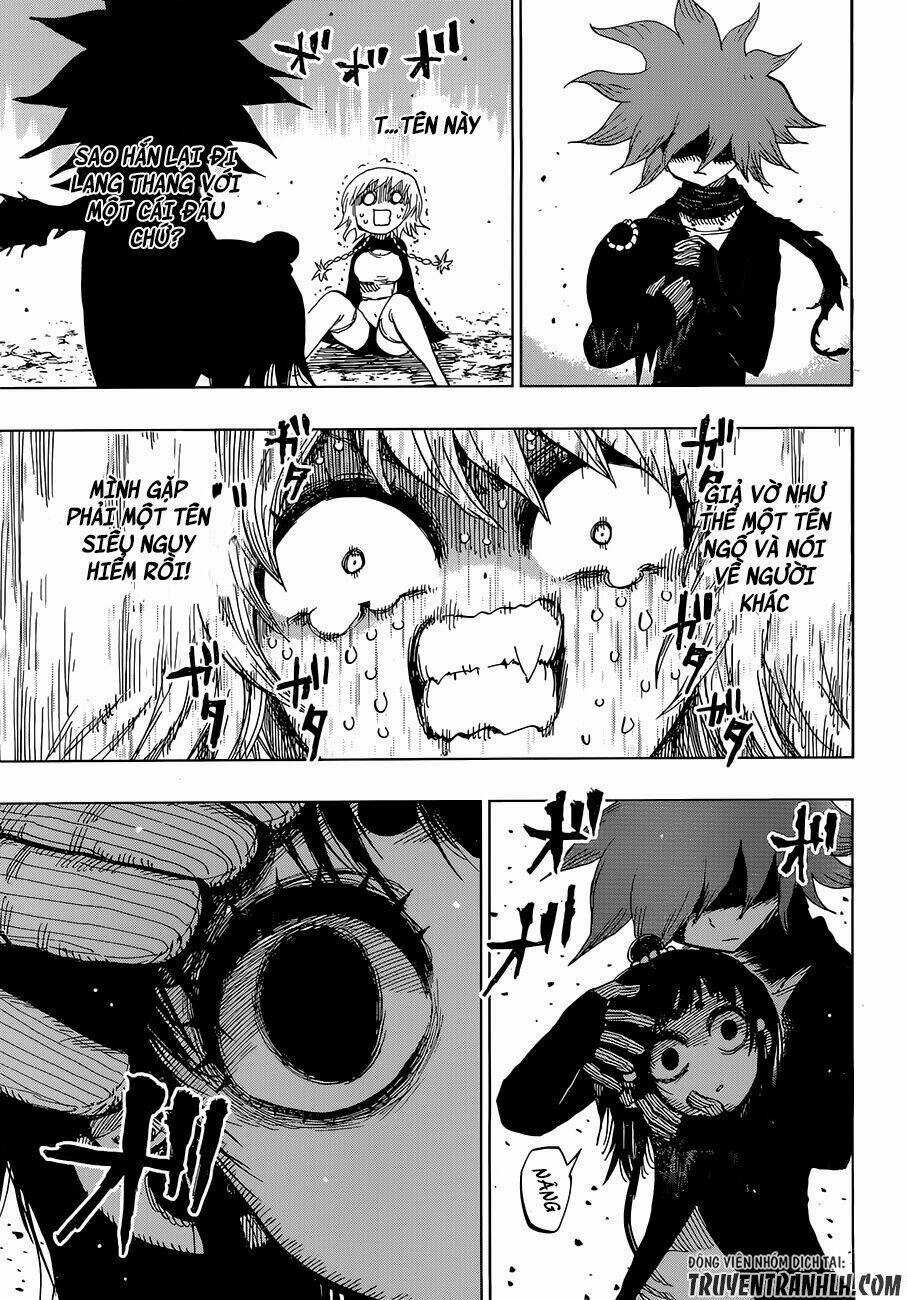 Uratarou - Chapter 34 - Trang 4