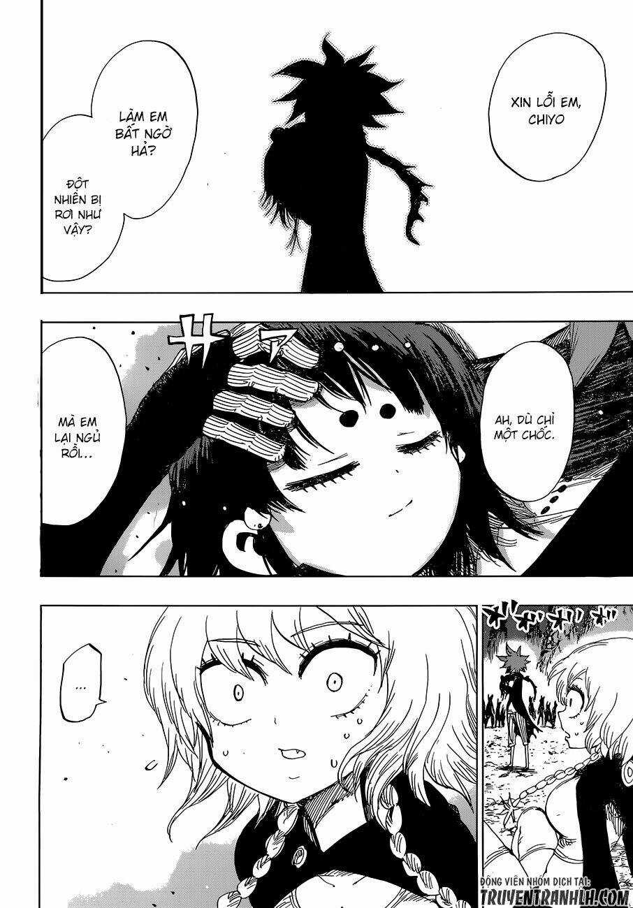 Uratarou - Chapter 34 - Trang 6