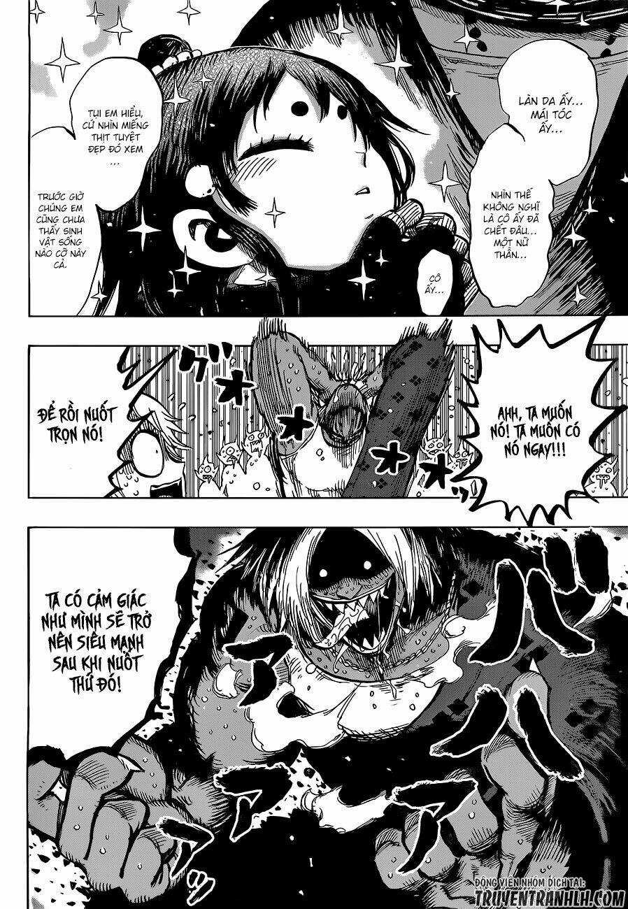 Uratarou - Chapter 34 - Trang 8