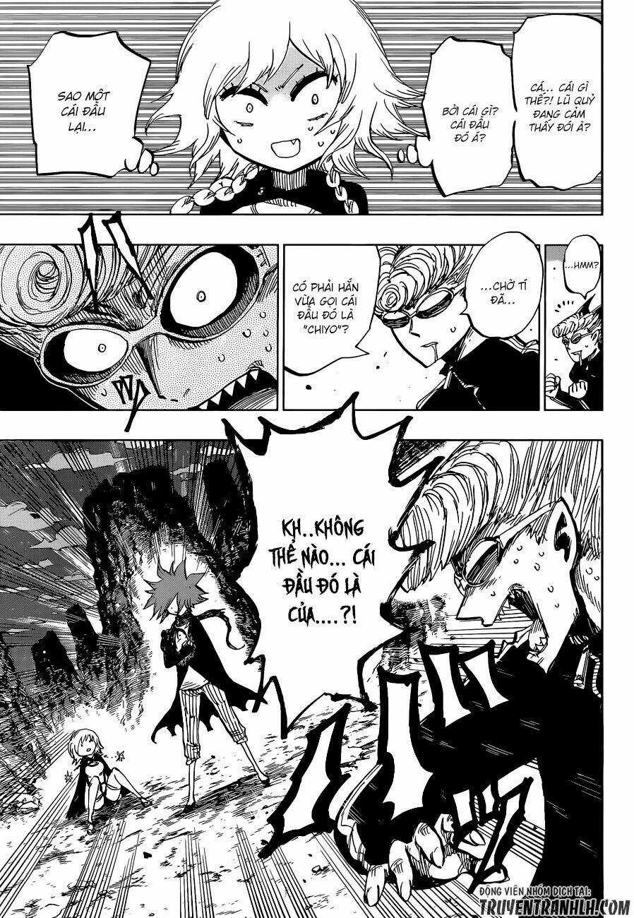 Uratarou - Chapter 34 - Trang 9