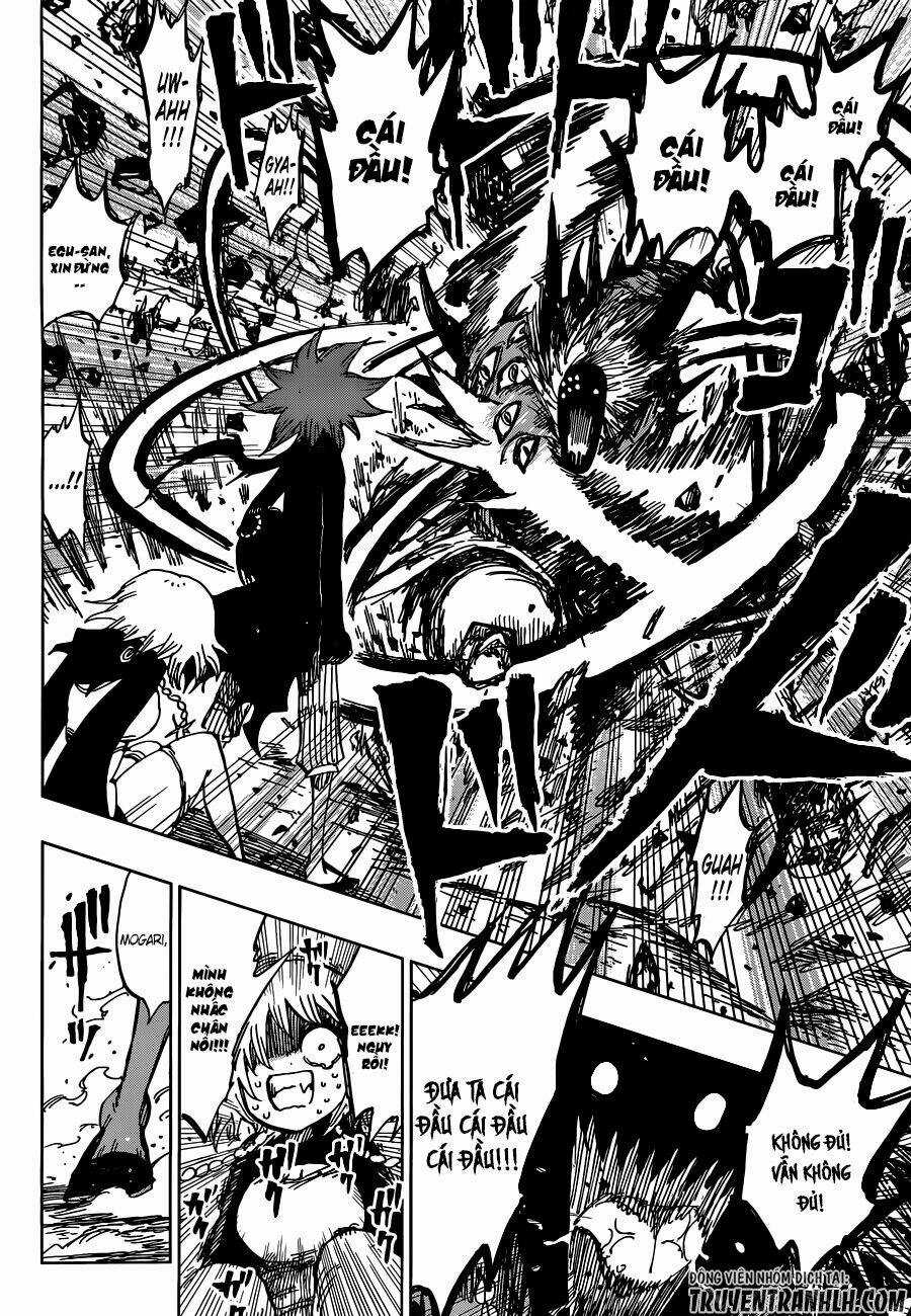 Uratarou - Chapter 35 - Trang 11