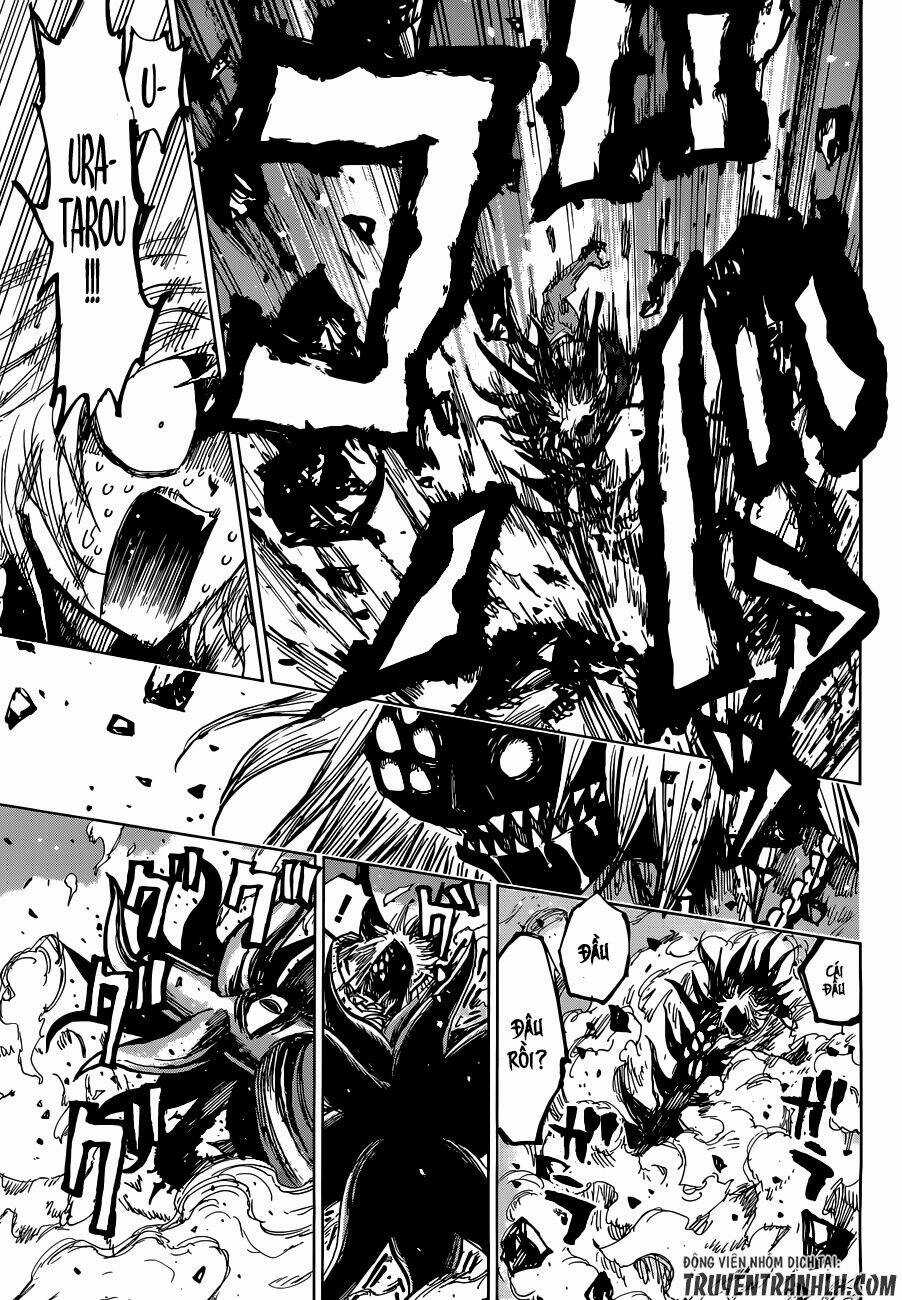 Uratarou - Chapter 35 - Trang 16