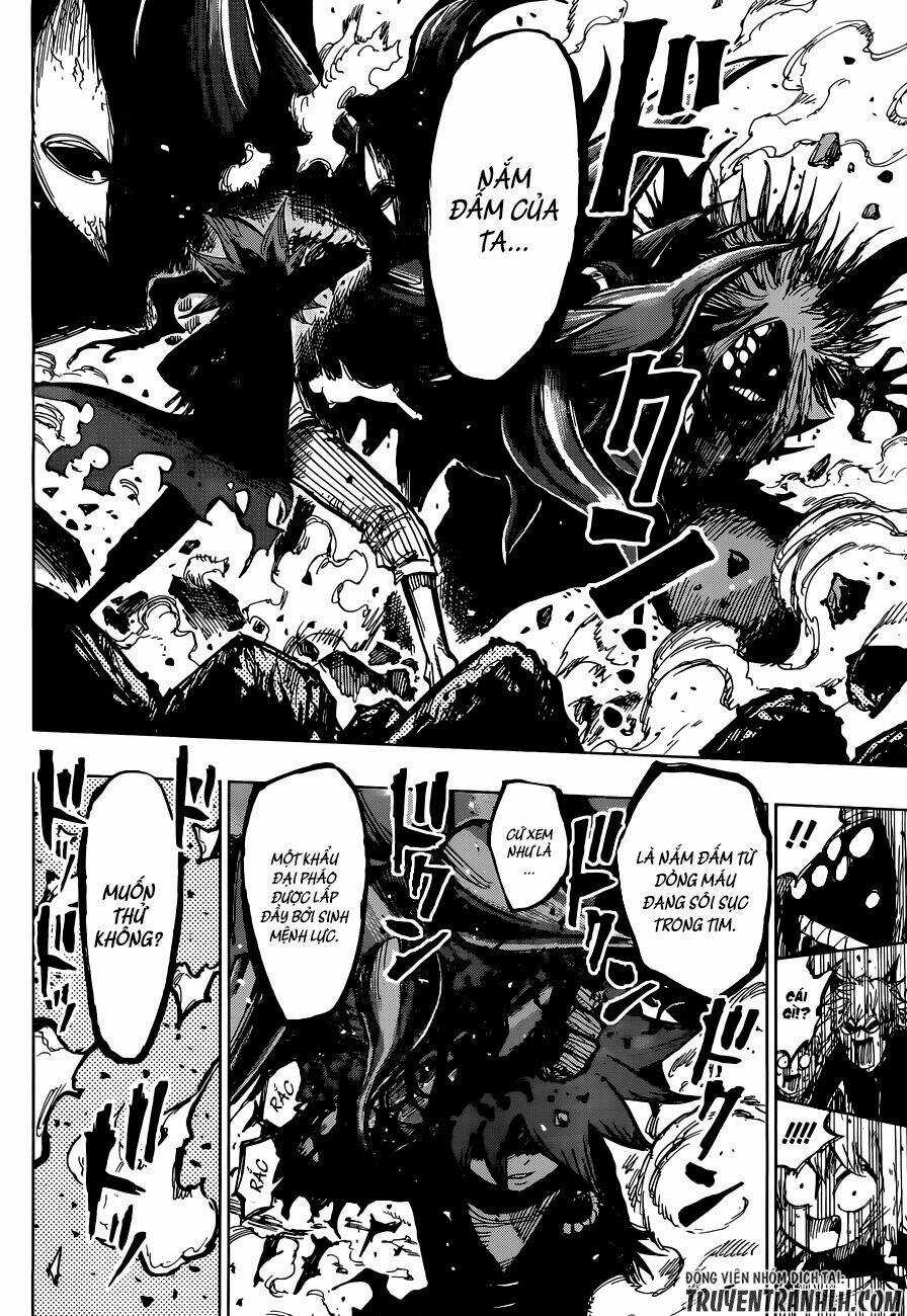 Uratarou - Chapter 35 - Trang 17