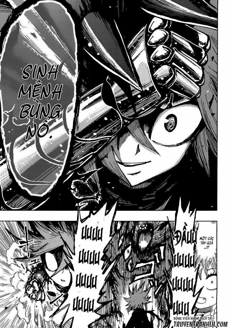 Uratarou - Chapter 35 - Trang 18