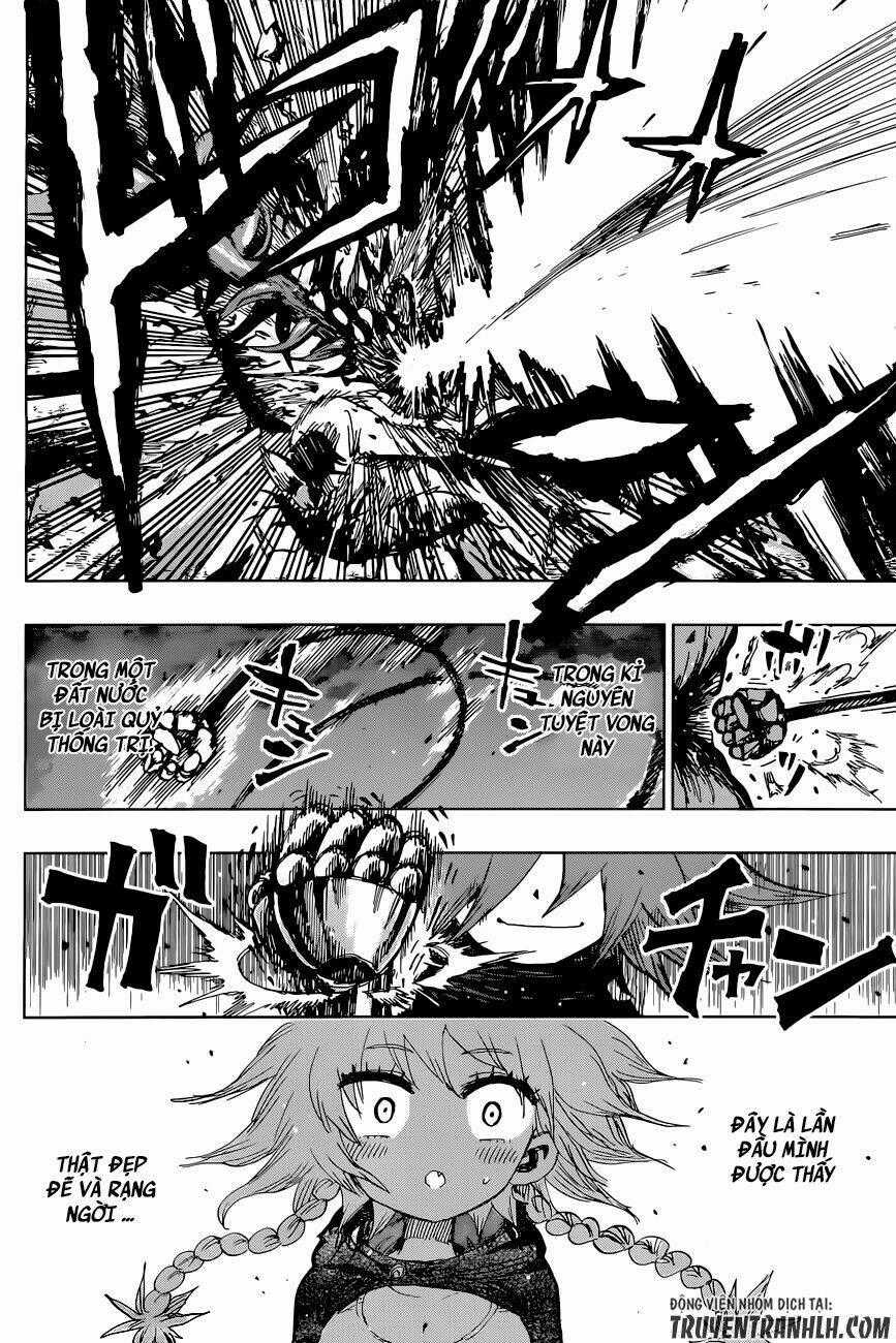 Uratarou - Chapter 35 - Trang 20