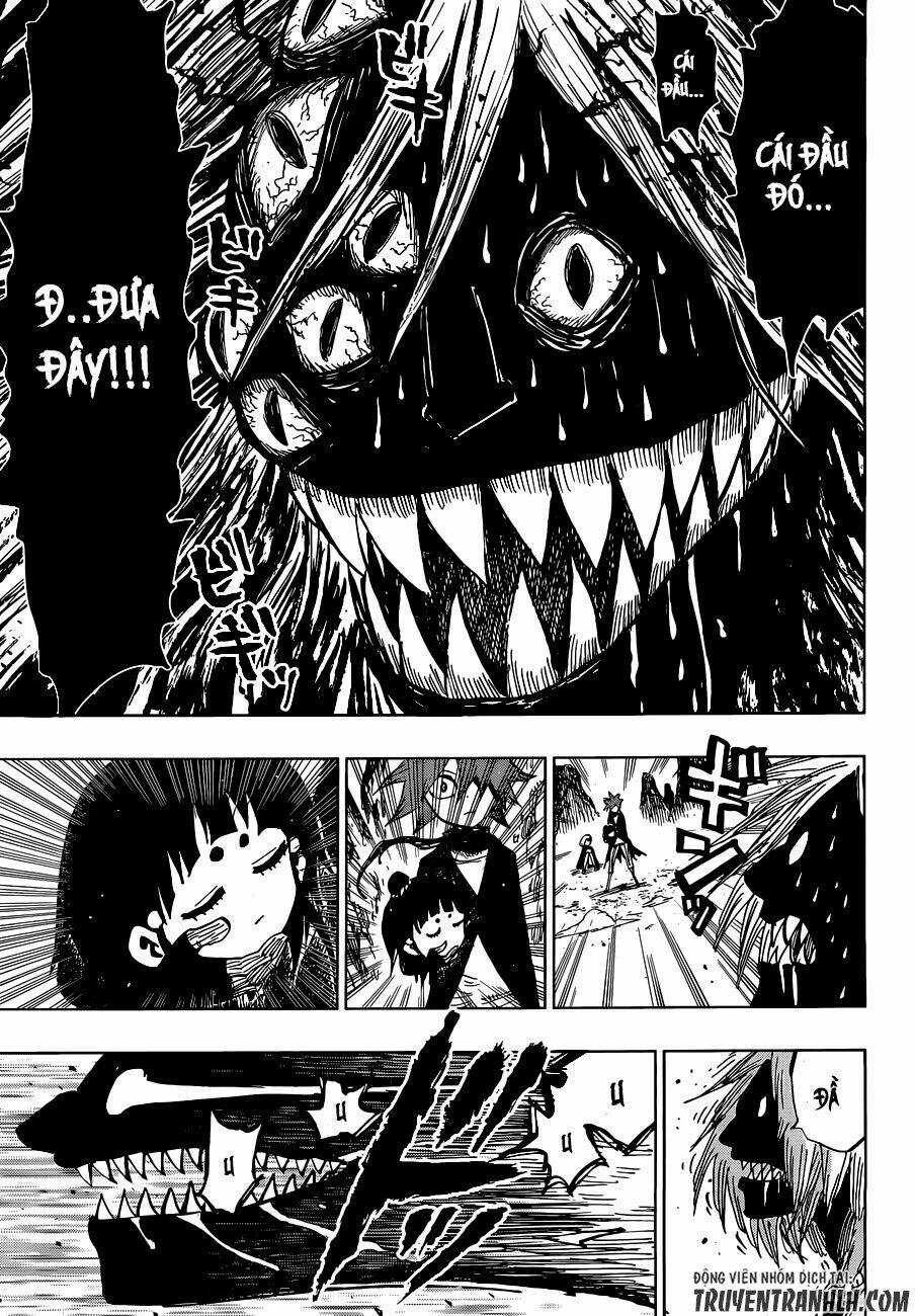 Uratarou - Chapter 35 - Trang 10