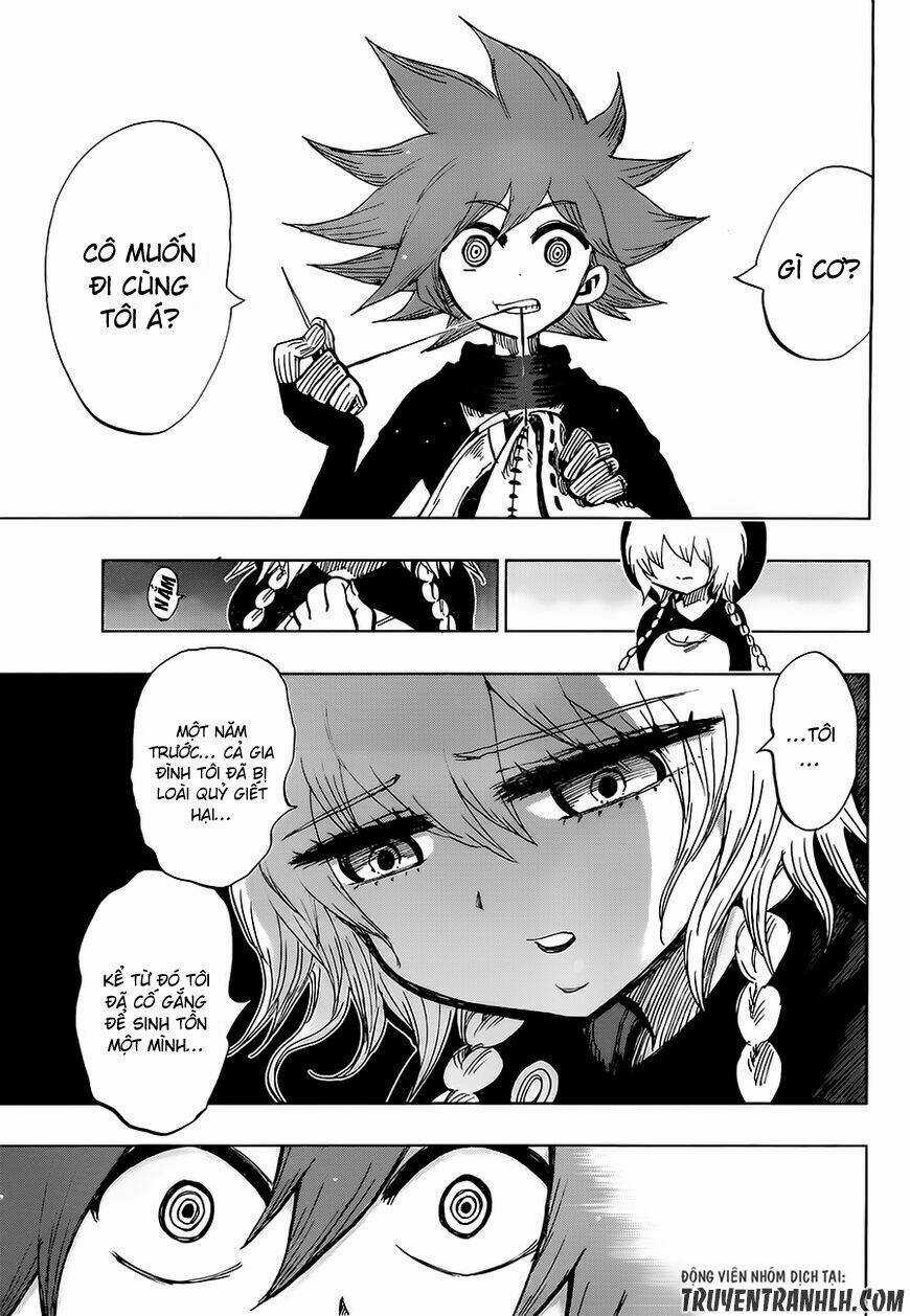 Uratarou - Chapter 36 - Trang 12