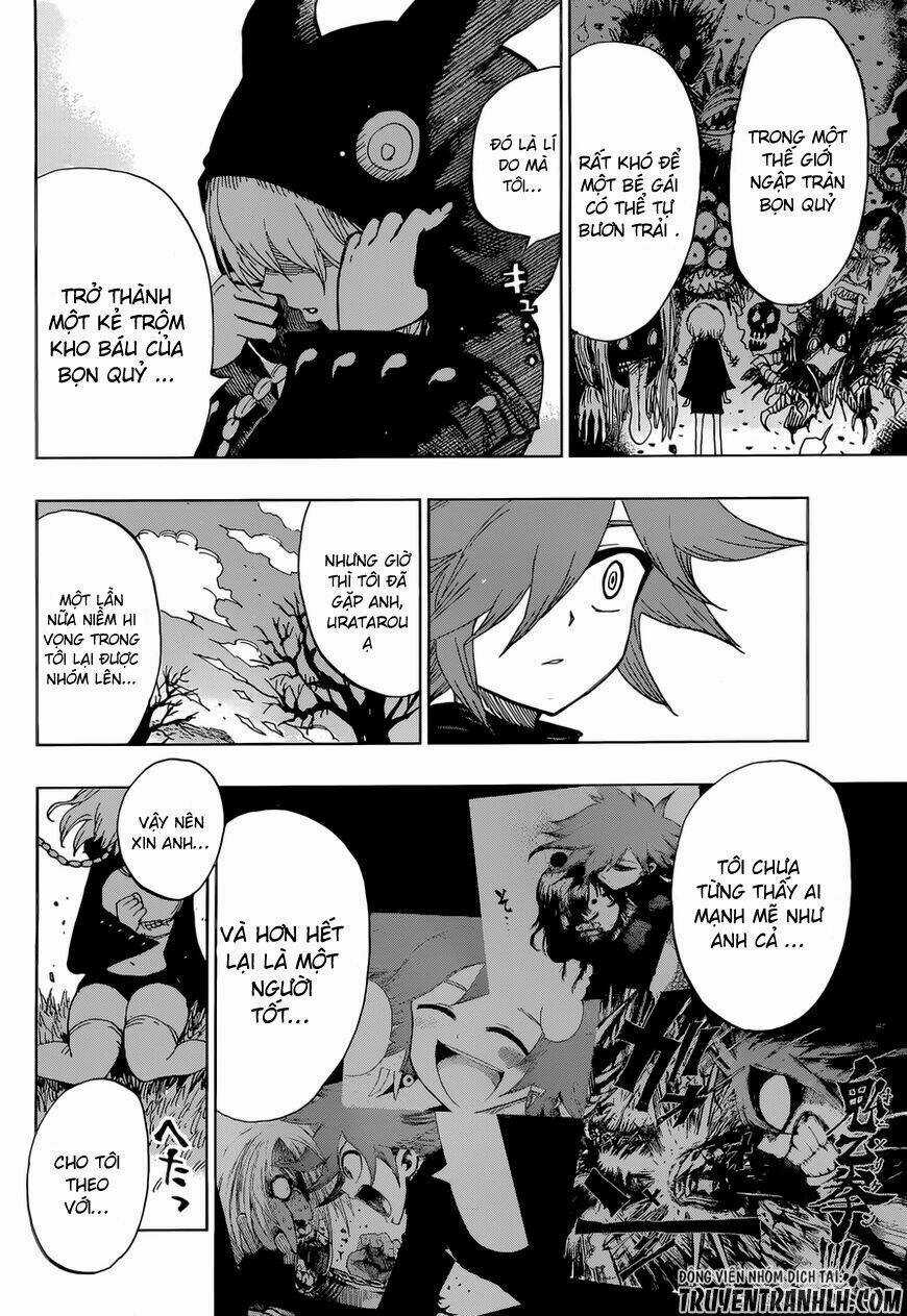 Uratarou - Chapter 36 - Trang 13