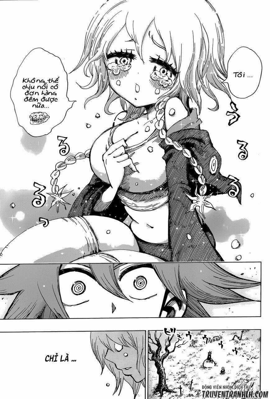 Uratarou - Chapter 36 - Trang 14