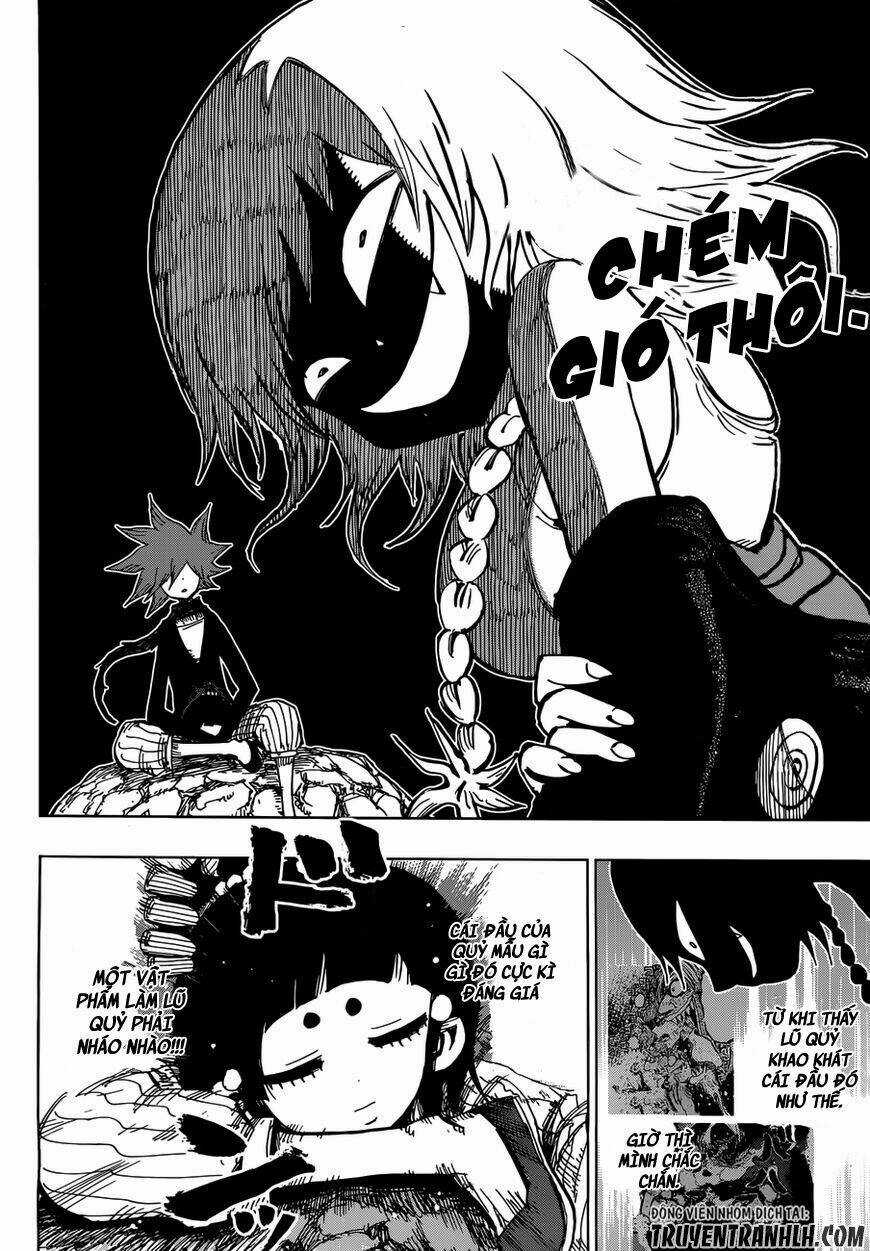 Uratarou - Chapter 36 - Trang 15