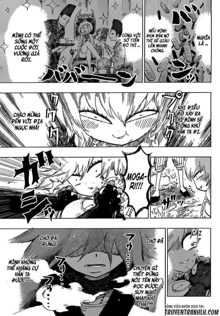 Uratarou - Chapter 36 - Trang 16