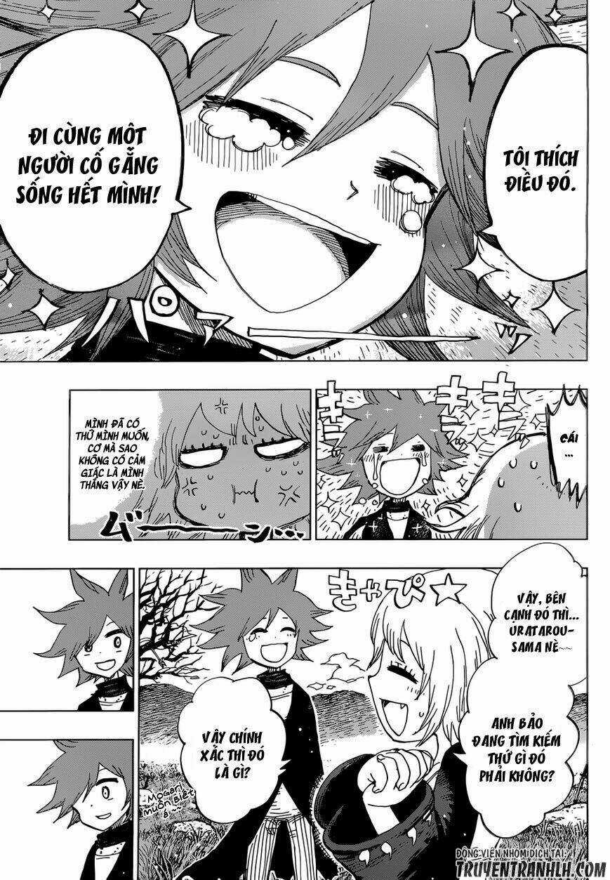 Uratarou - Chapter 36 - Trang 18