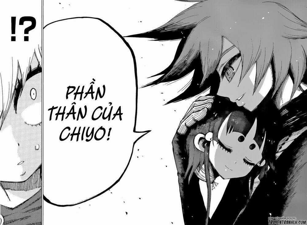 Uratarou - Chapter 36 - Trang 19