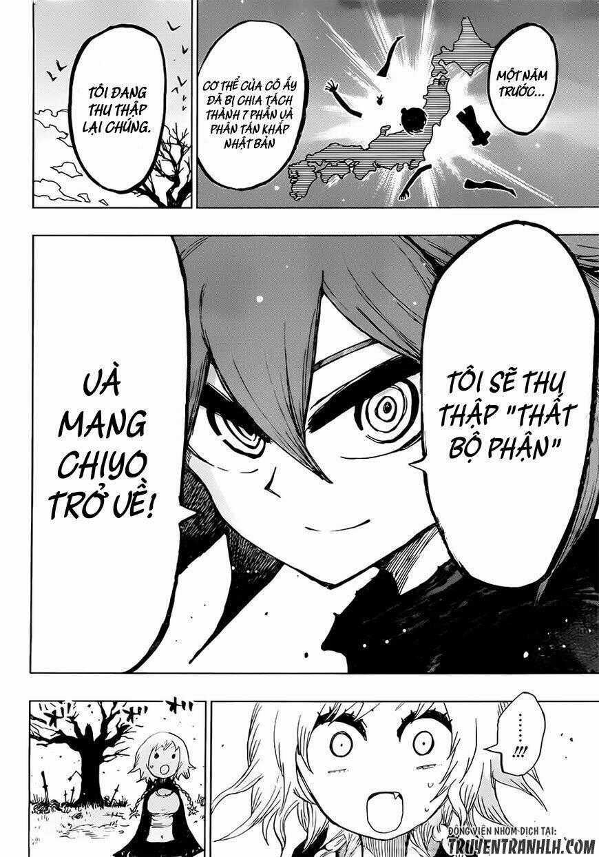 Uratarou - Chapter 36 - Trang 20