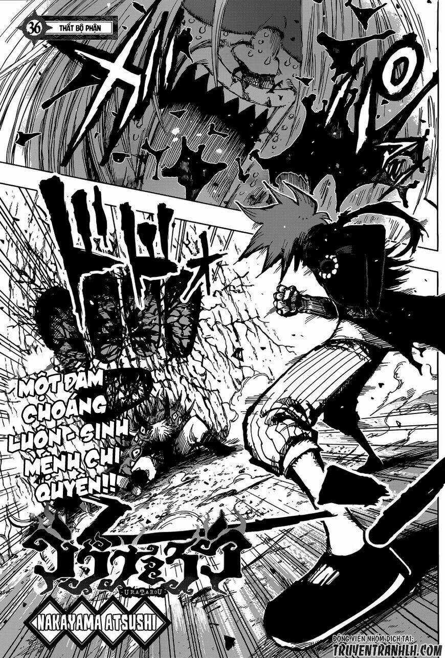 Uratarou - Chapter 36 - Trang 3