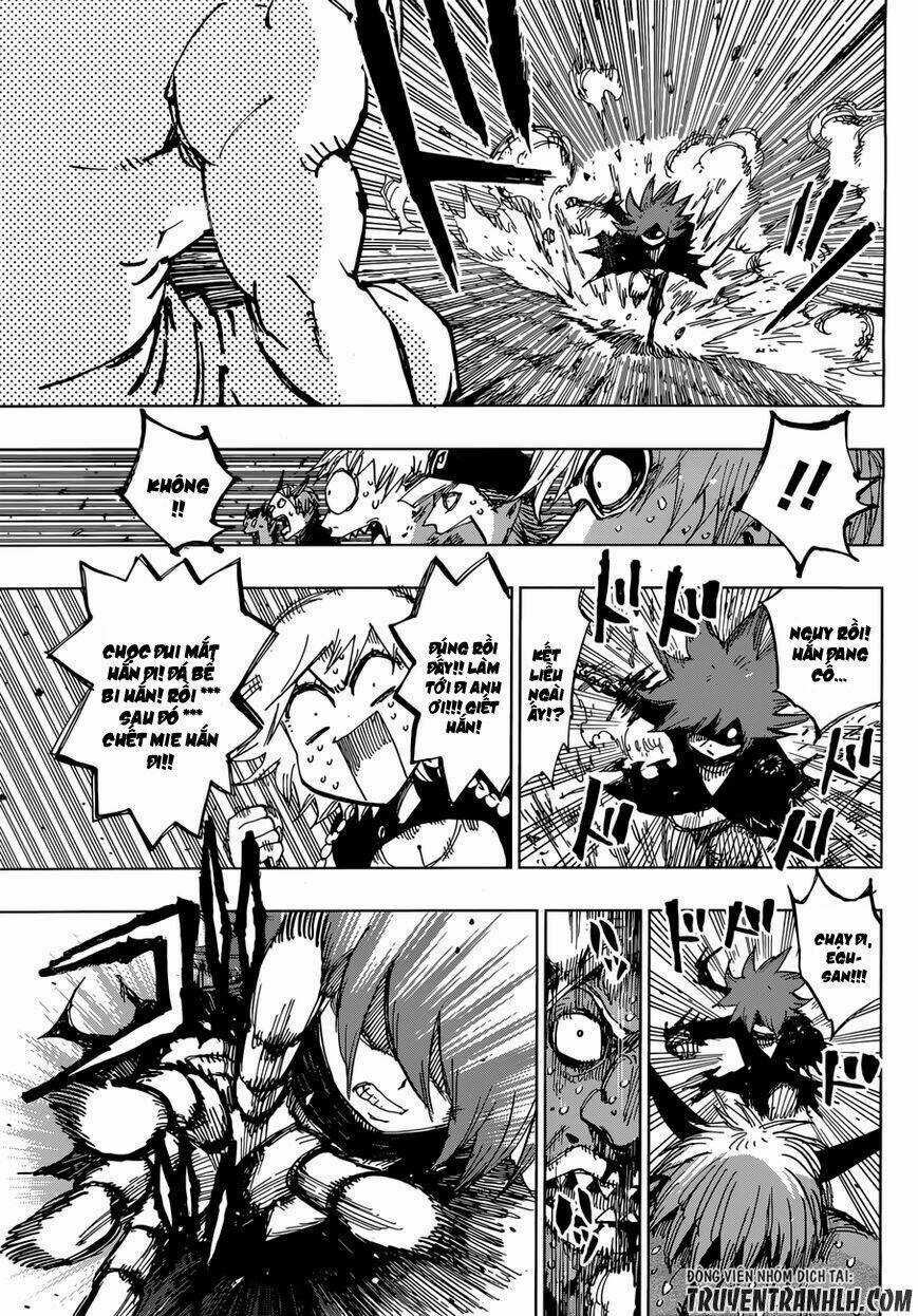 Uratarou - Chapter 36 - Trang 5