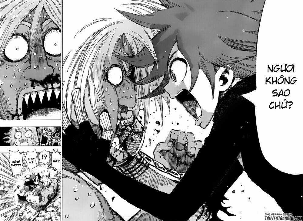 Uratarou - Chapter 36 - Trang 6