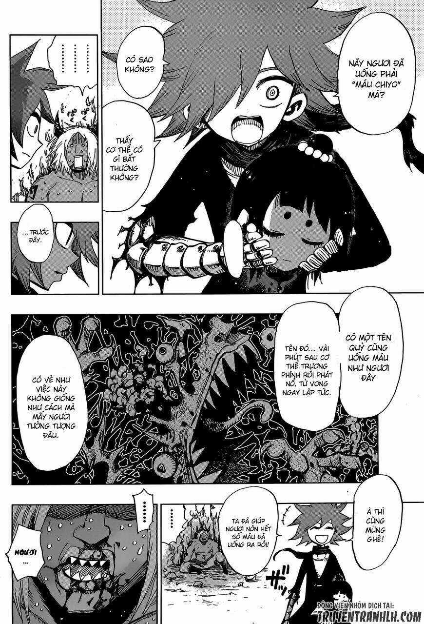 Uratarou - Chapter 36 - Trang 7