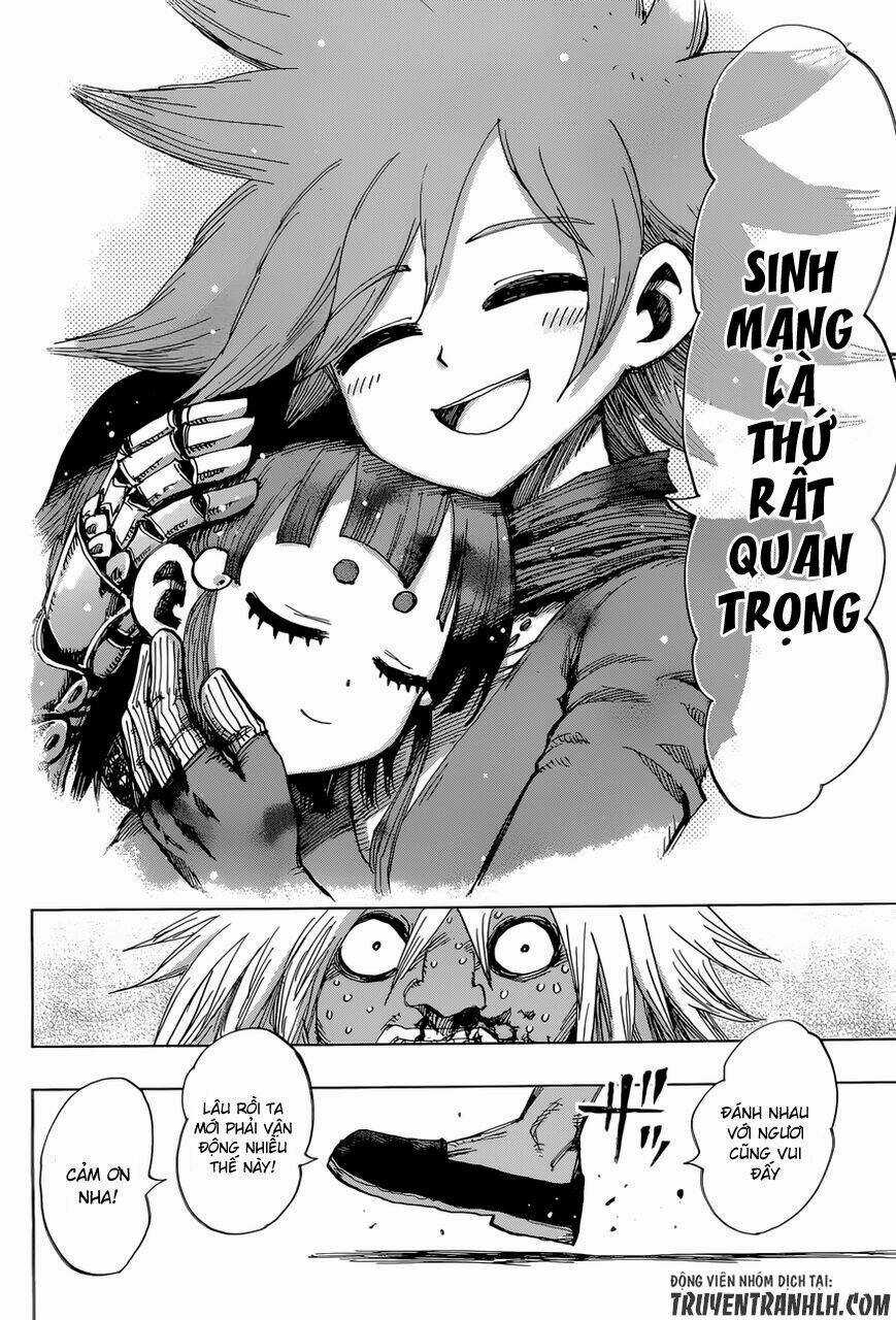 Uratarou - Chapter 36 - Trang 9