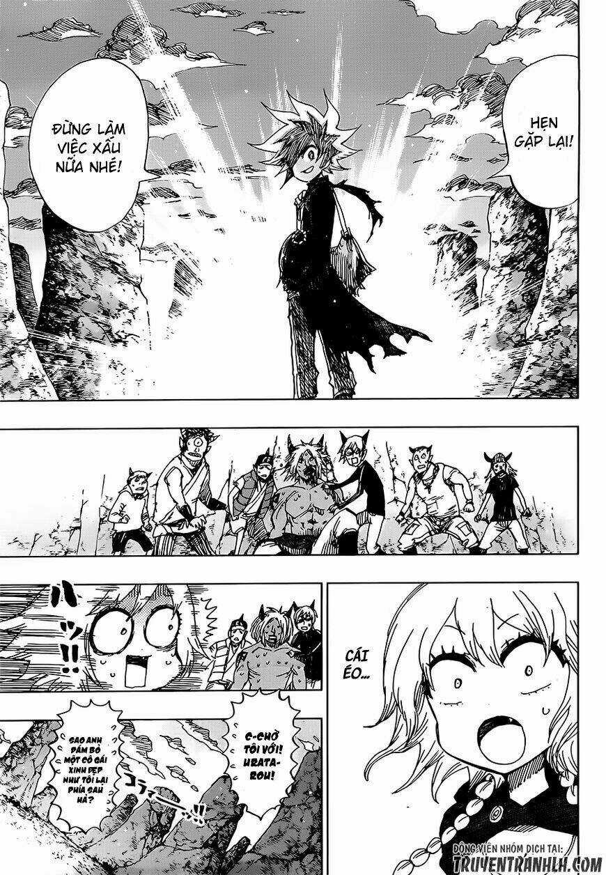 Uratarou - Chapter 36 - Trang 10